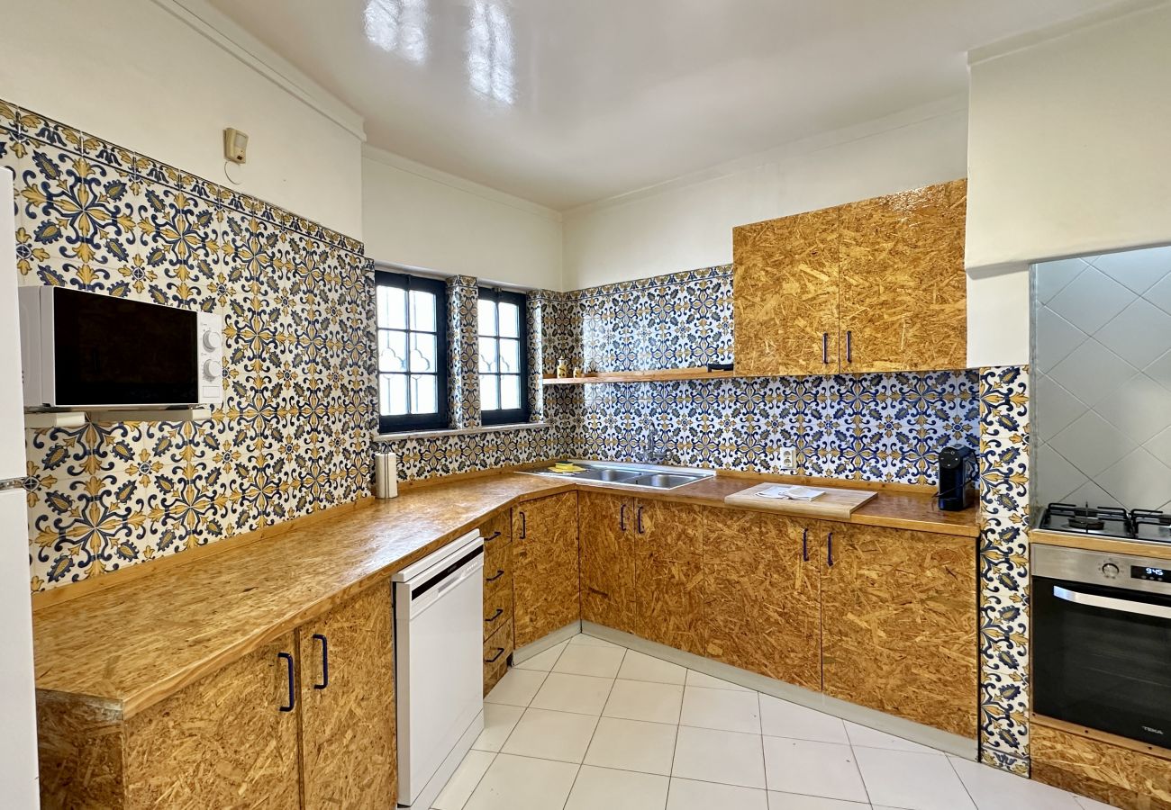 Villa em Albufeira - Beira Mar | Piscina Privada | 7 Pax | Albufeira