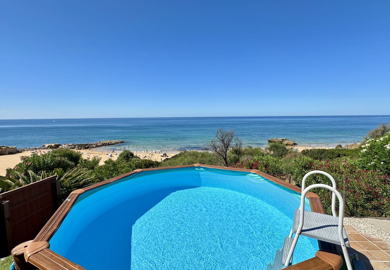 Villa em Albufeira - Beira Mar | Piscina Privada | 7 Pax | Albufeira