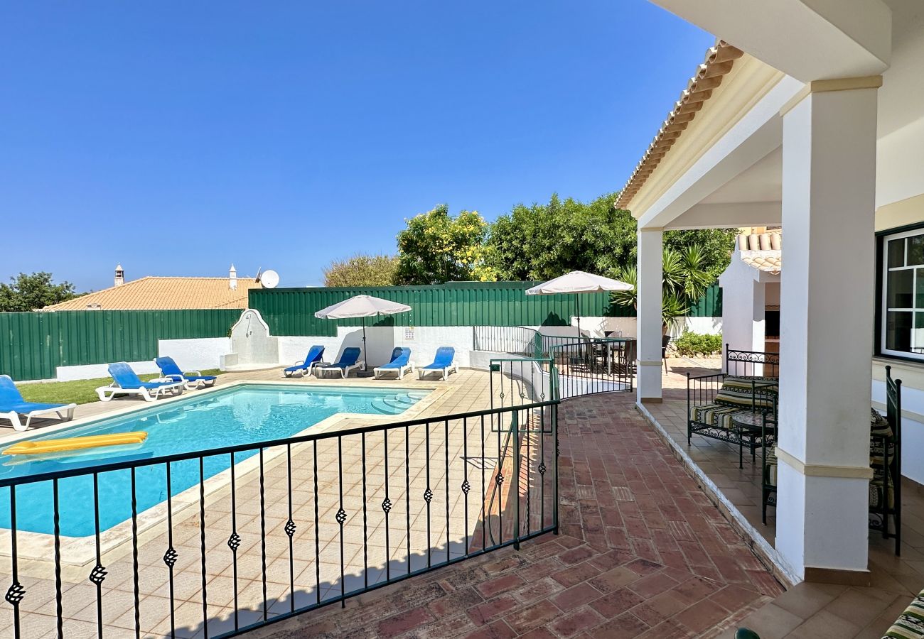 Villa em Albufeira - Abby | Piscina Privada | 11 Pax | Albufeira