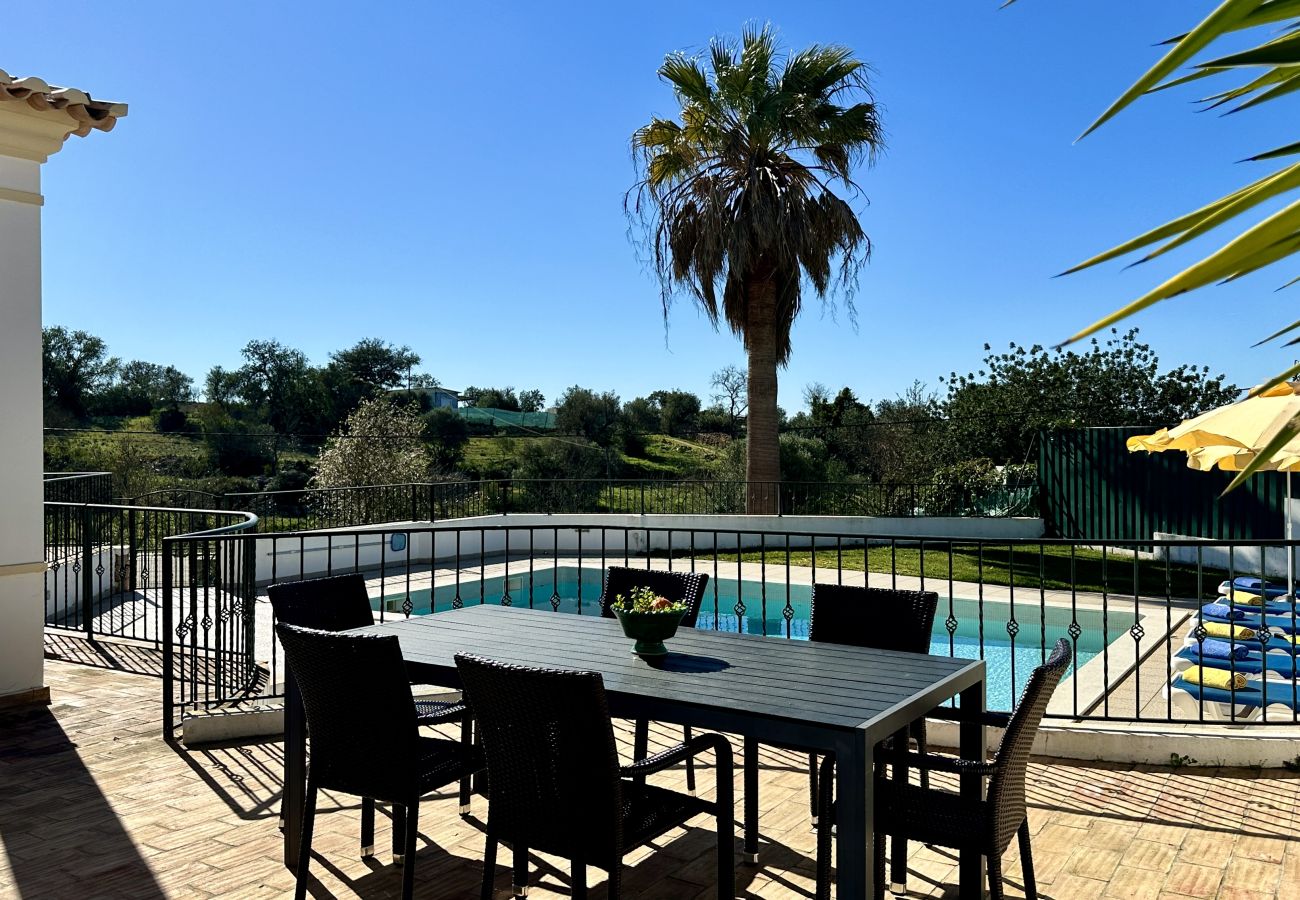 Villa em Albufeira - Abby | Piscina Privada | 11 Pax | Albufeira