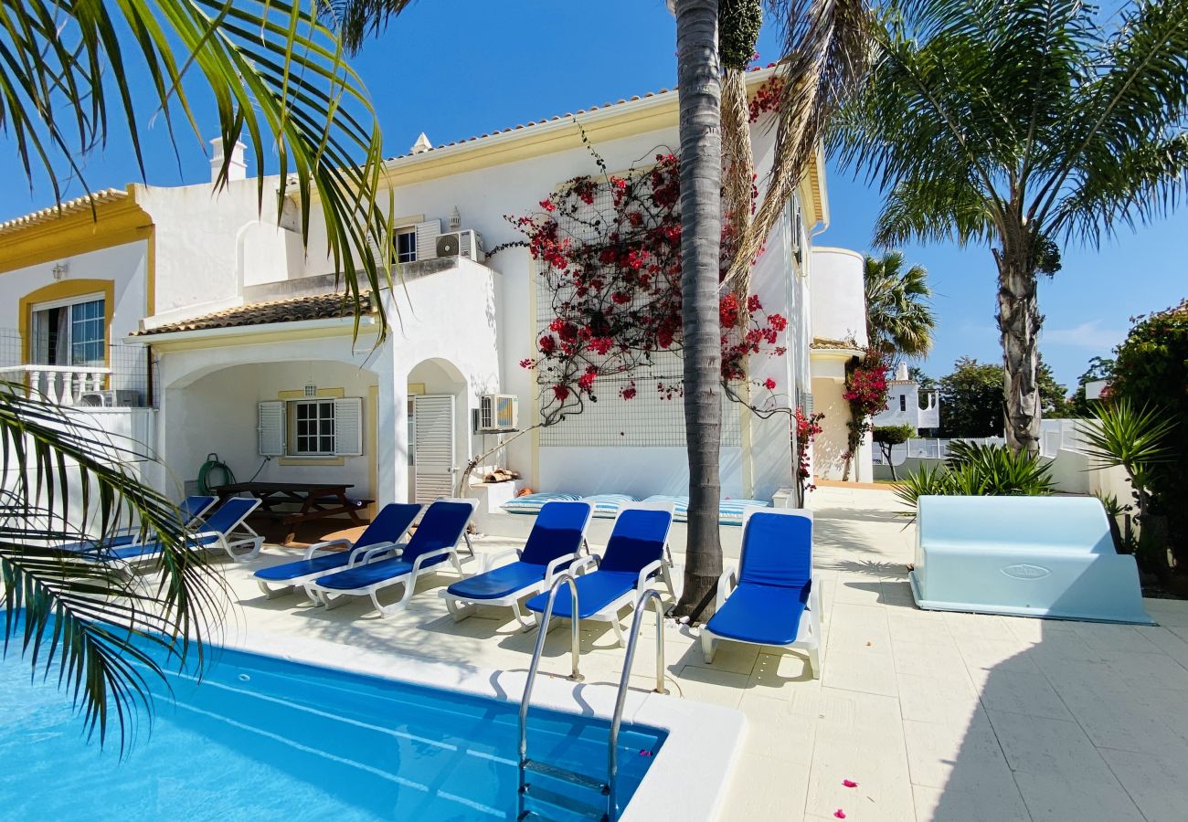 Villa em Albufeira - Rafael | Piscina Privada | 10 Pax | Albufeira