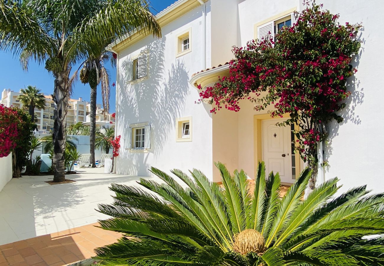 Villa em Albufeira - Rafael | Piscina Privada | 10 Pax | Albufeira