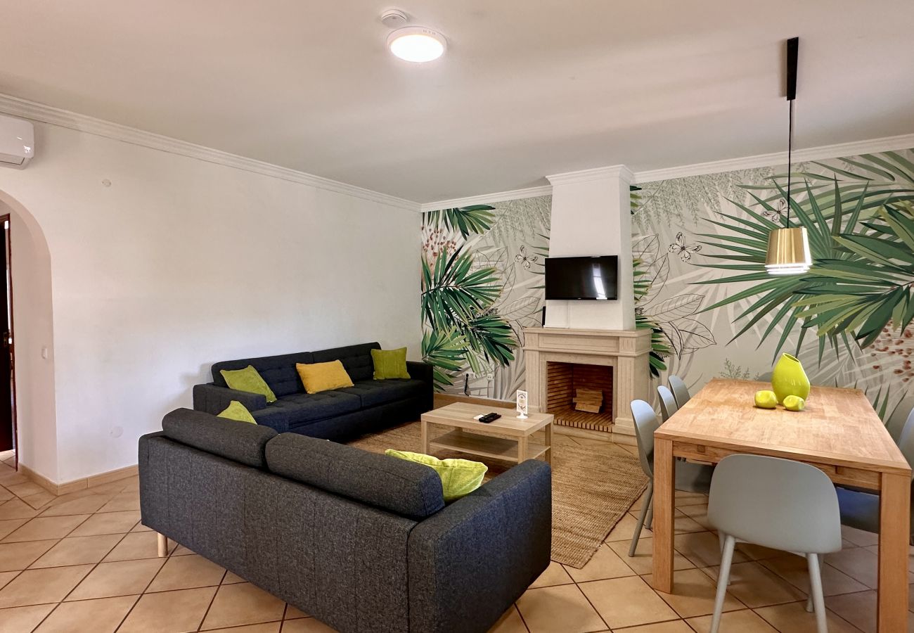 Villa em Albufeira - Rafael | Piscina Privada | 10 Pax | Albufeira