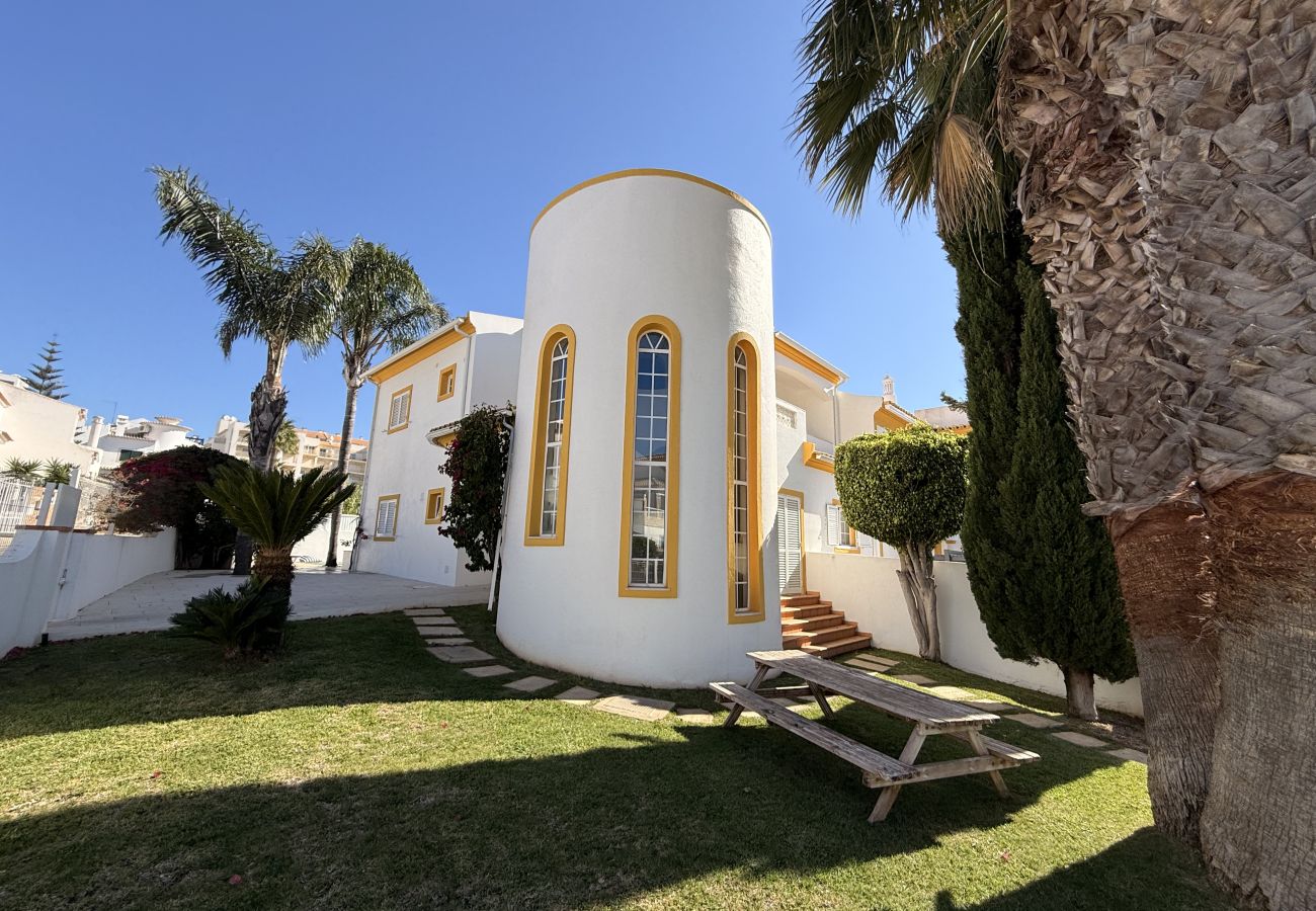 Villa em Albufeira - Rafael | Piscina Privada | 10 Pax | Albufeira