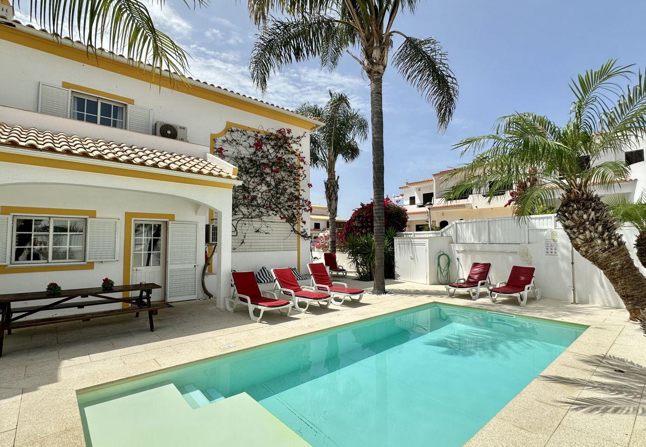 Villa em Albufeira - Rafael | Piscina Privada | 10 Pax | Albufeira