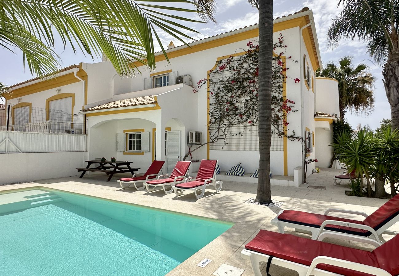 Villa em Albufeira - Rafael | Piscina Privada | 10 Pax | Albufeira