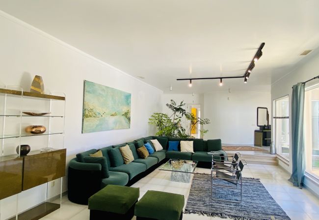 Villa em Quarteira - Seventies by Check-in Portugal Villa em Quarteira - Seventies by Check-in Portugal