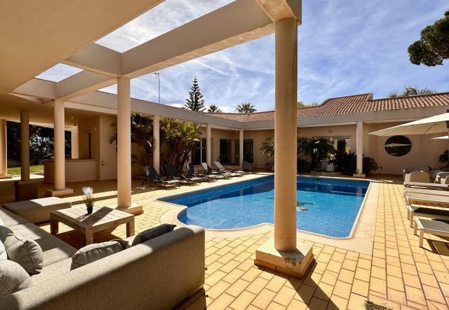 Villa em Quarteira - Seventies by Check-in Portugal Villa em Quarteira - Seventies by Check-in Portugal