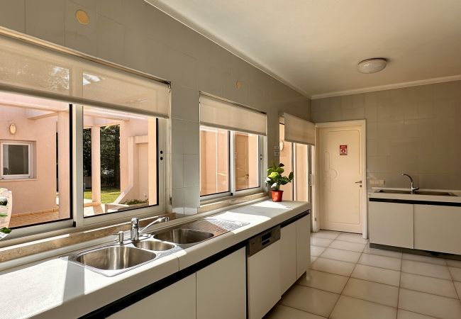 Villa em Quarteira - Seventies by Check-in Portugal Villa em Quarteira - Seventies by Check-in Portugal