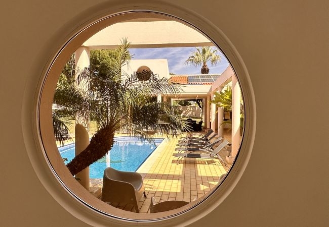 Villa em Quarteira - Seventies by Check-in Portugal Villa em Quarteira - Seventies by Check-in Portugal