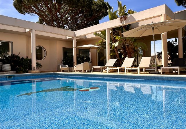 Villa em Quarteira - Seventies by Check-in Portugal Villa em Quarteira - Seventies by Check-in Portugal