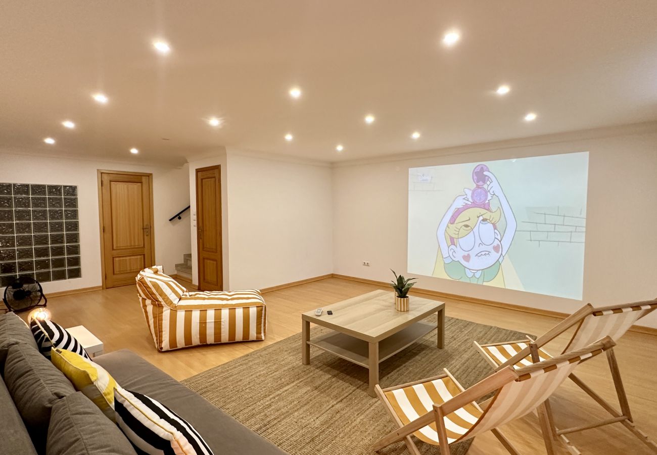 Casa em Albufeira - Mosqueira | Piscina Privada | 8 Pax | Albufeira