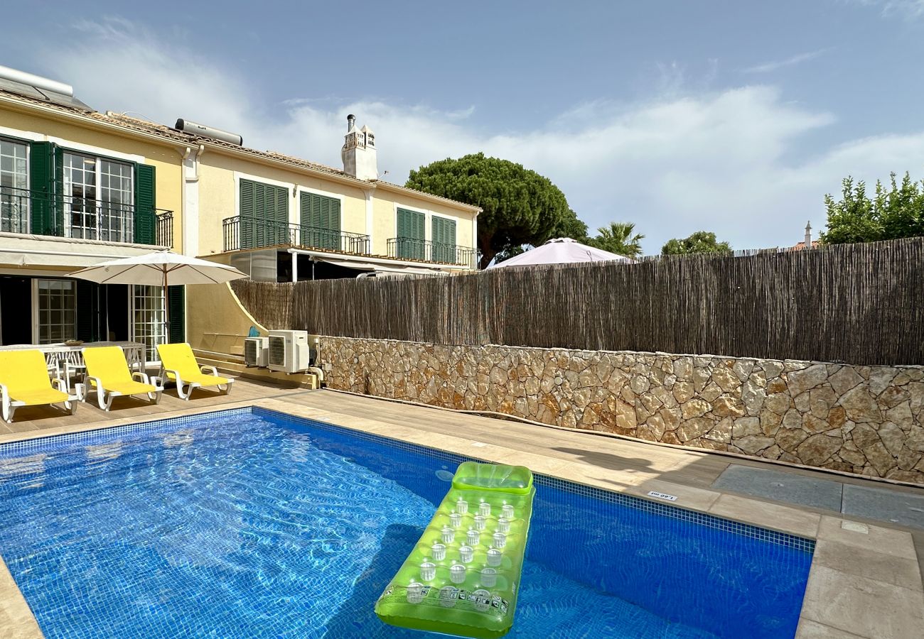 Casa em Albufeira - Mosqueira | Piscina Privada | 8 Pax | Albufeira