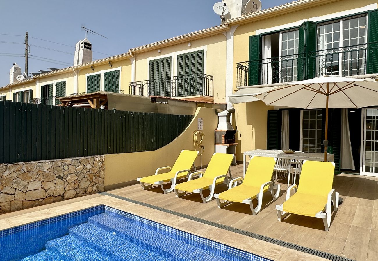 Casa em Albufeira - Mosqueira | Piscina Privada | 8 Pax | Albufeira