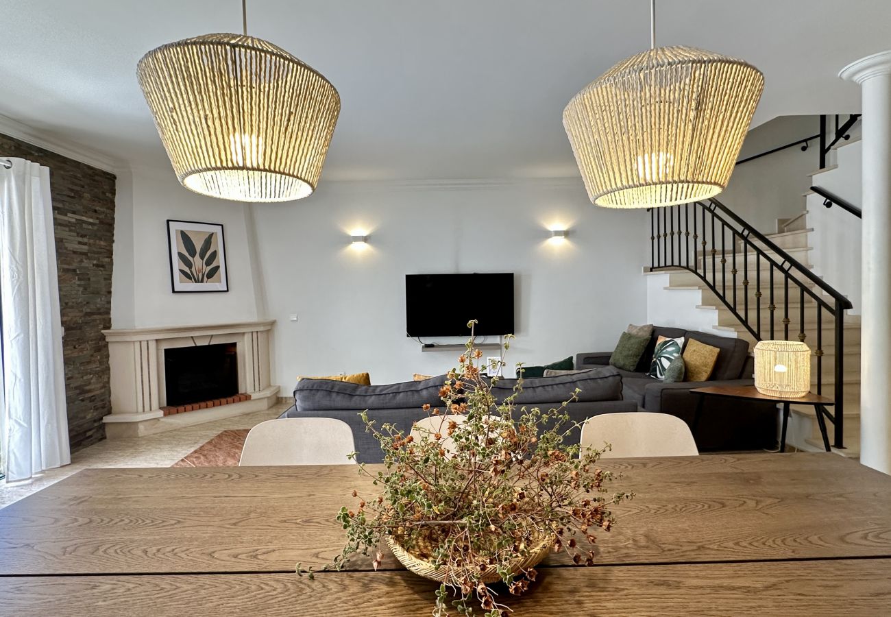 Casa em Albufeira - Mosqueira | Piscina Privada | 8 Pax | Albufeira