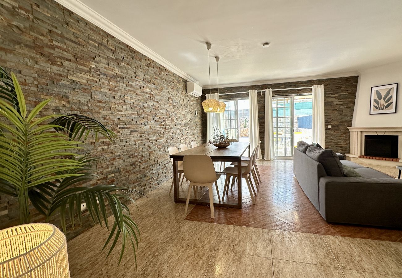 Casa em Albufeira - Mosqueira | Piscina Privada | 8 Pax | Albufeira