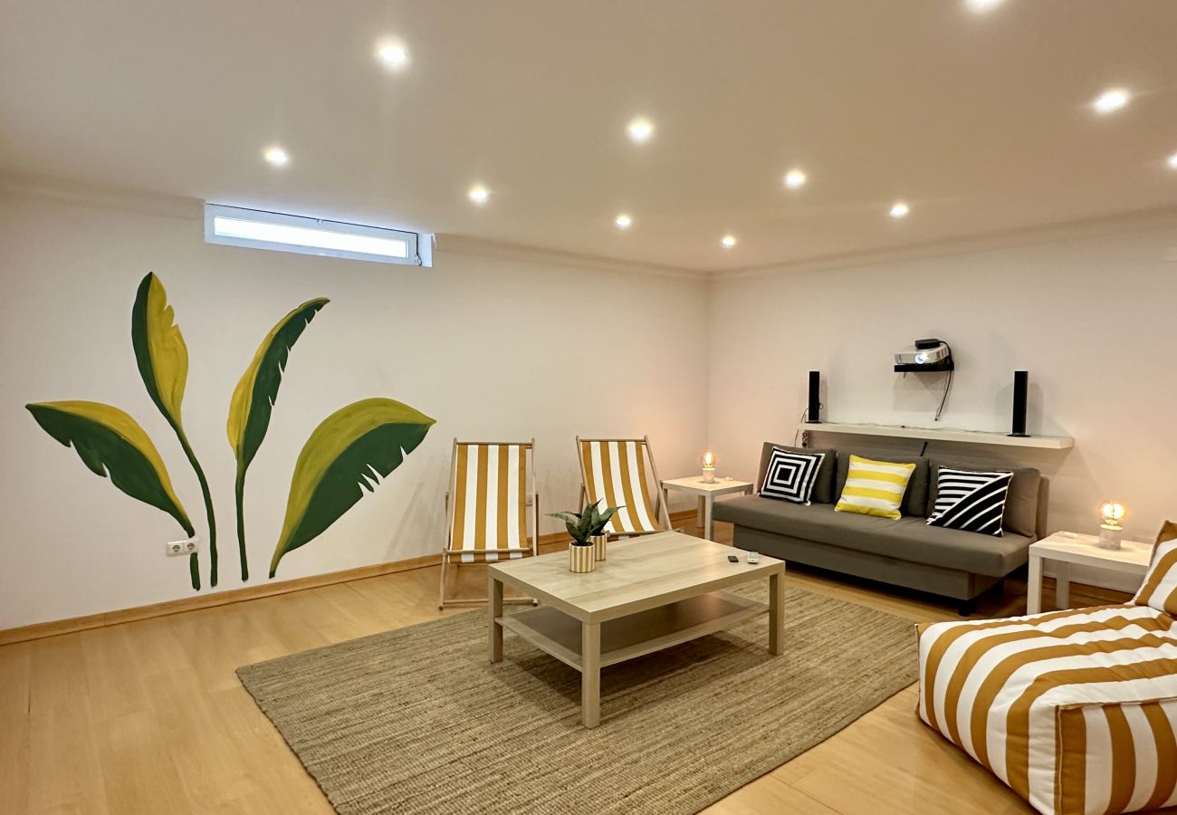 Casa em Albufeira - Mosqueira | Piscina Privada | 8 Pax | Albufeira
