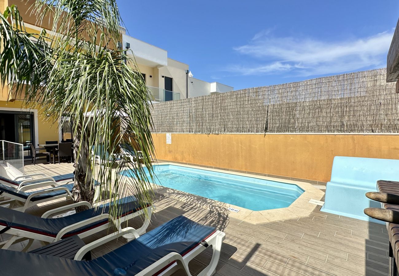 Villa em Albufeira - Alice | Piscina Privada | 10 Pax | Albufeira