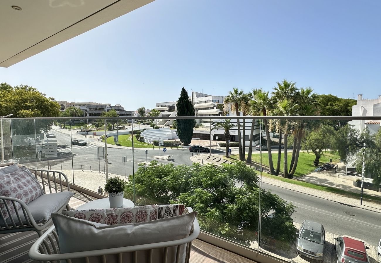 Apartamento em Albufeira - Prime | Piscina Comum | 6 Pax | Albufeira