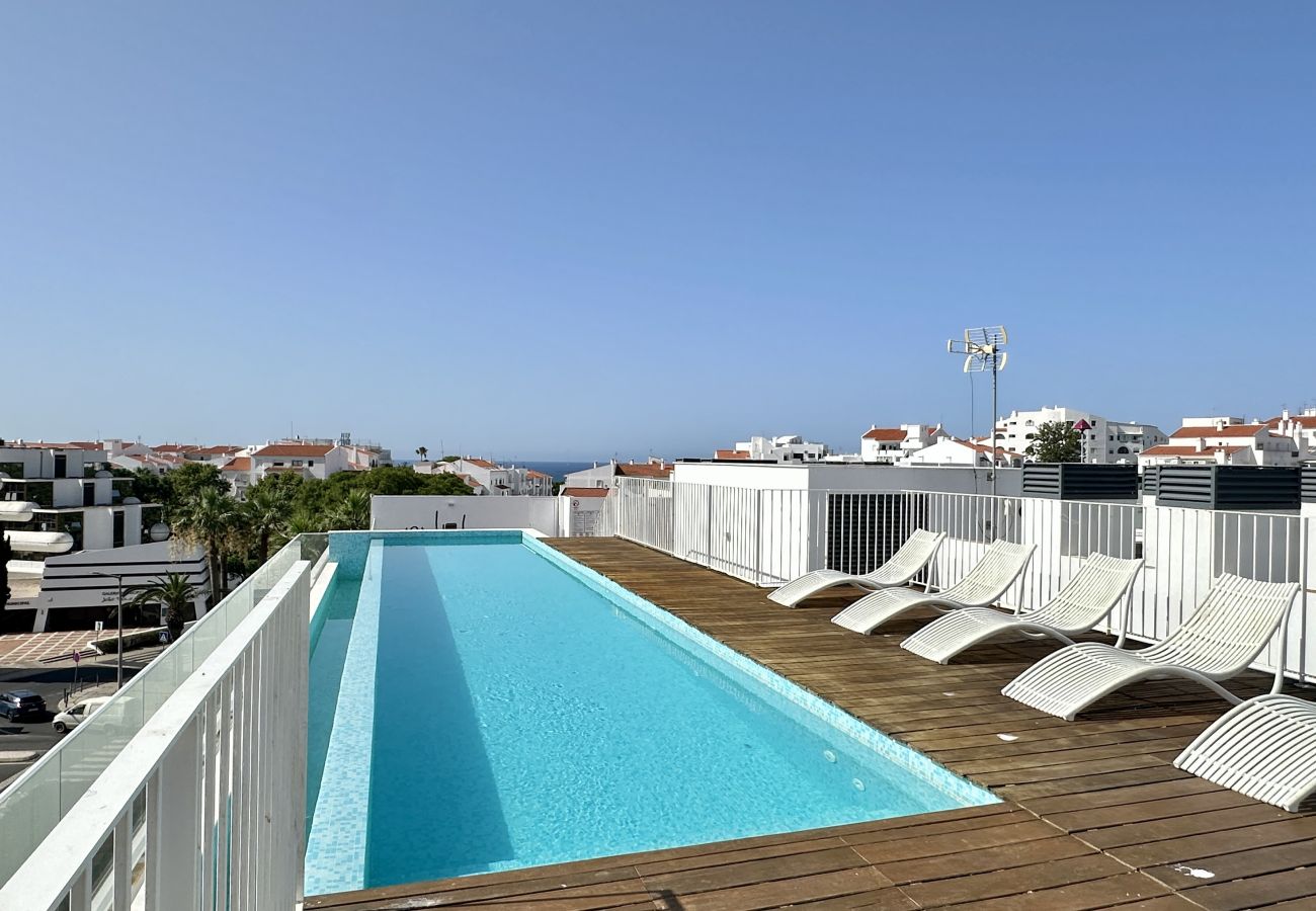 Apartamento em Albufeira - Prime | Piscina Comum | 6 Pax | Albufeira