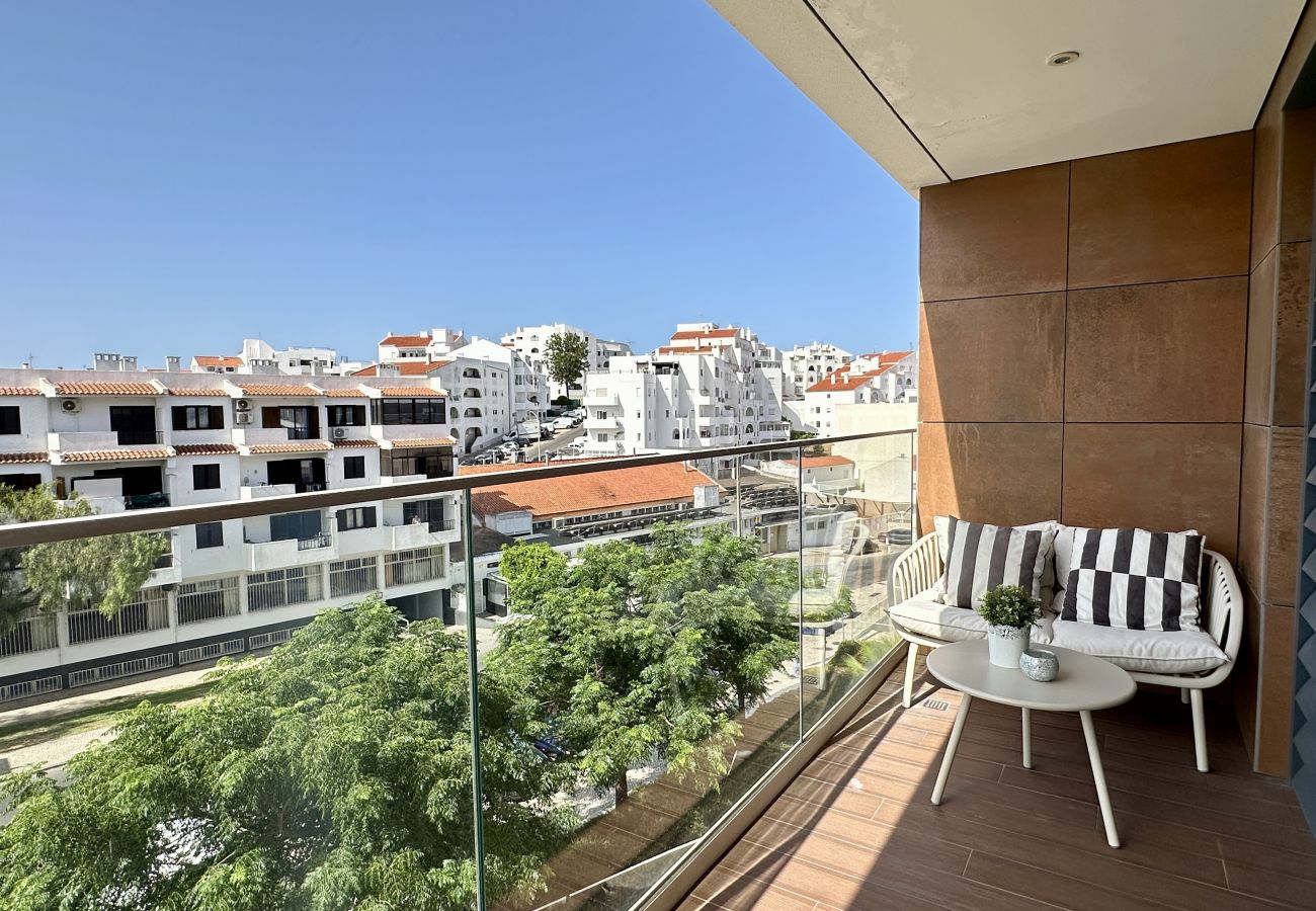 Apartamento em Albufeira - Prime | Piscina Comum | 6 Pax | Albufeira