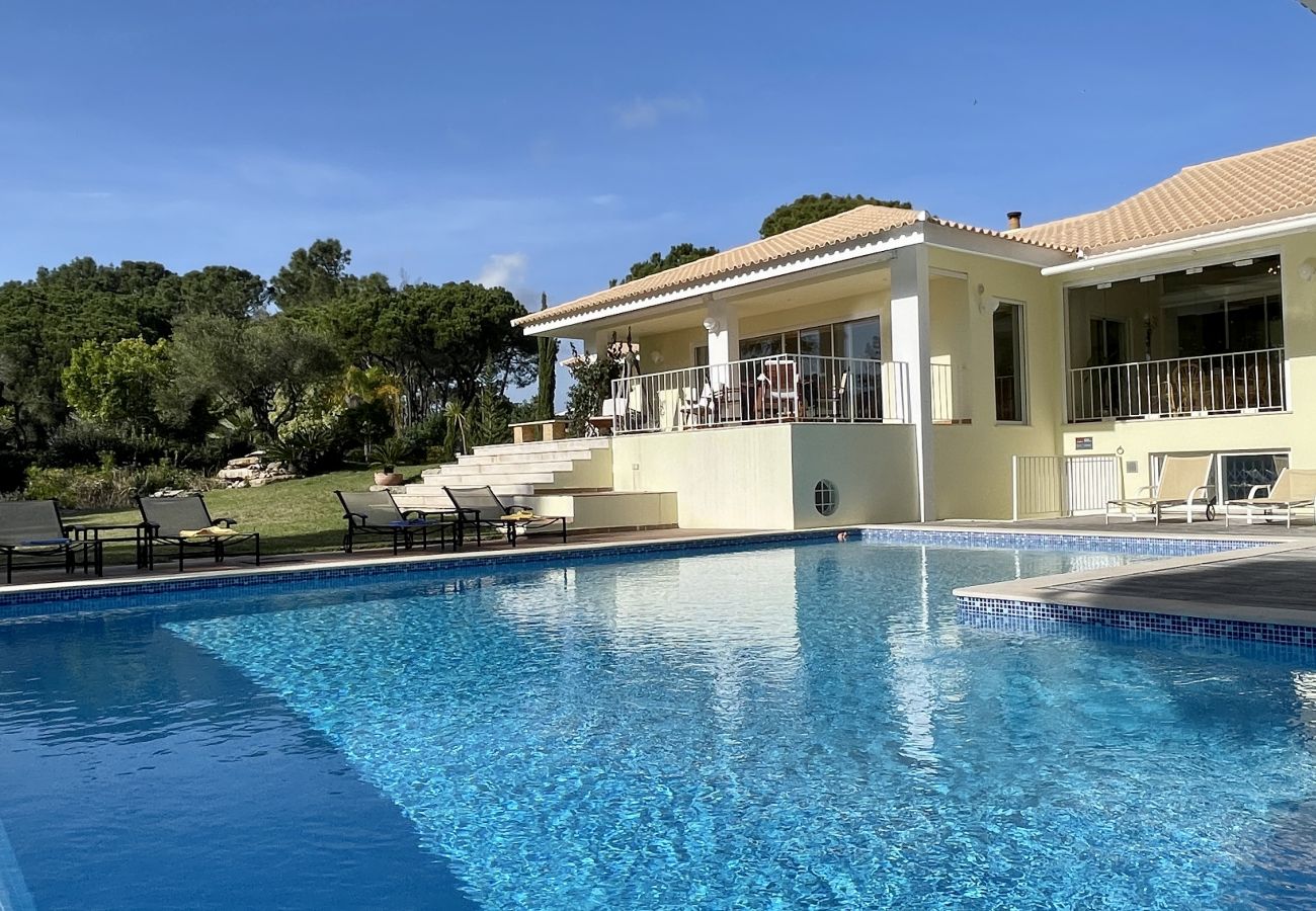 Villa em Vilamoura - Azaleas | Piscina Privada | 12 Pax | Vilamoura