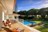 Villa em Vilamoura - Azaleas | Piscina Privada | 12 Pax | Vilamoura