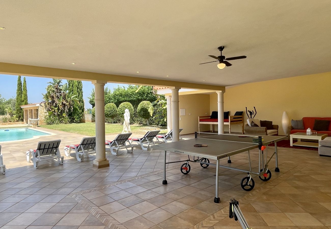 Villa em Quarteira - Laranjal by Check-in Portugal