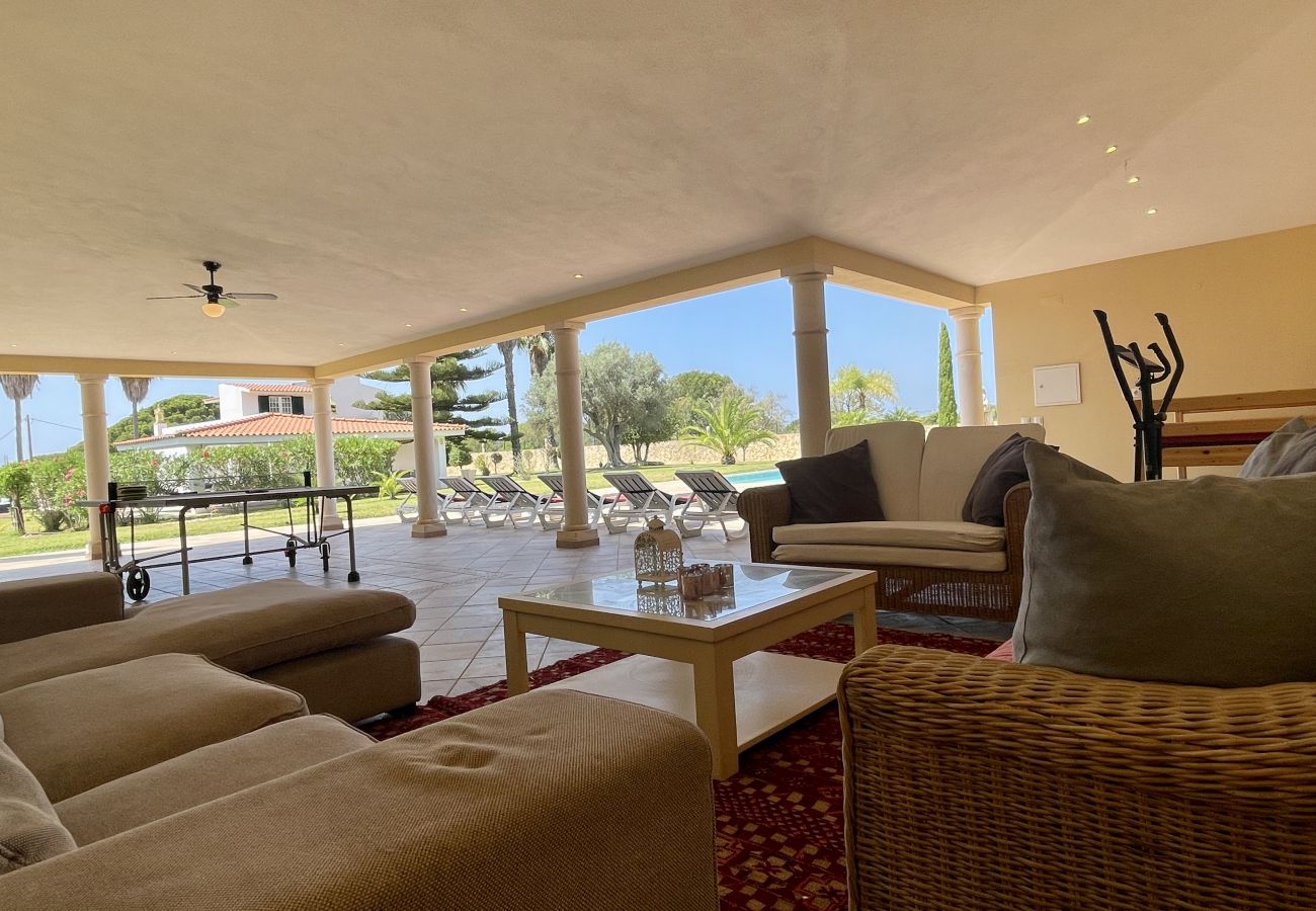 Villa em Quarteira - Laranjal by Check-in Portugal