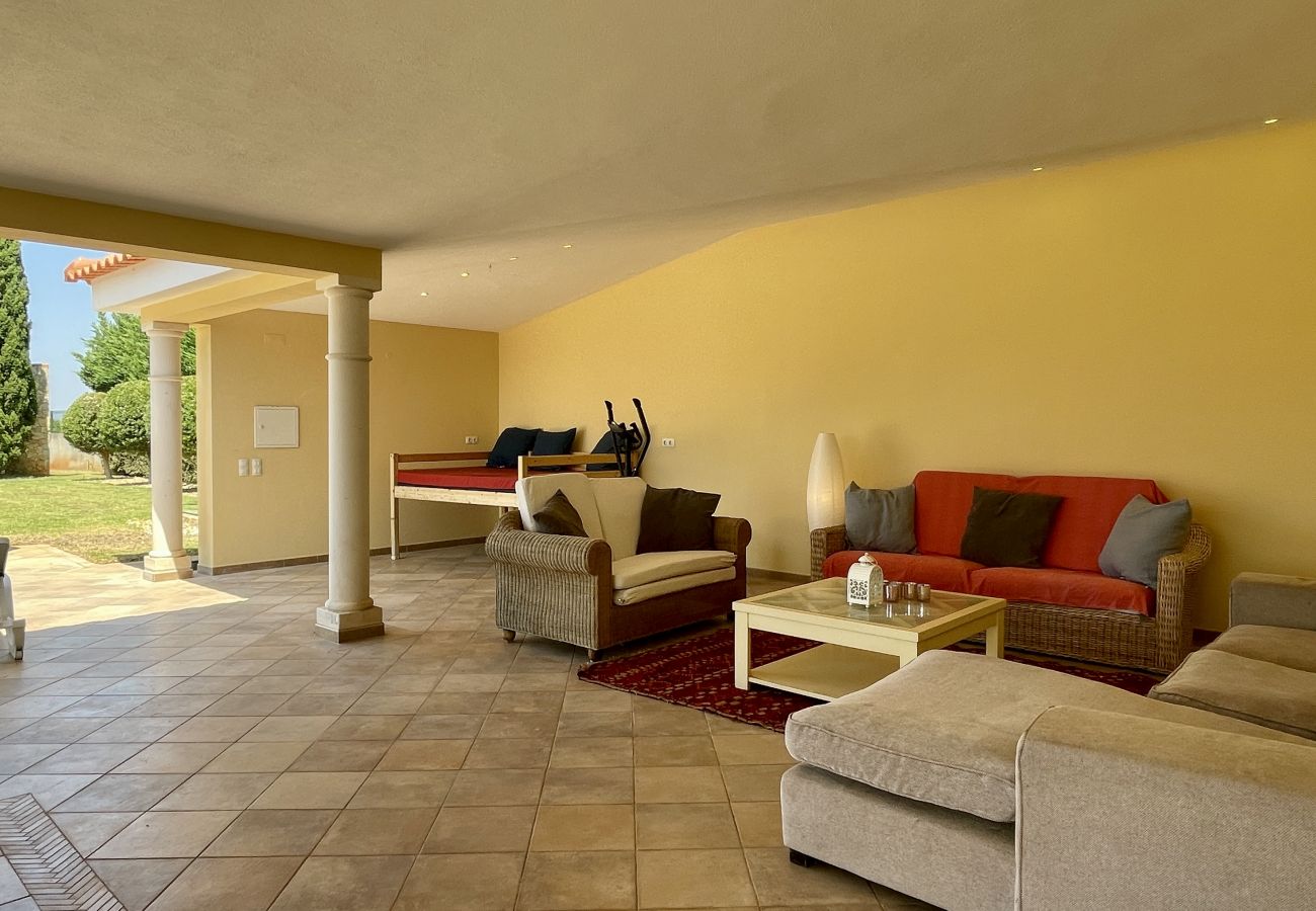 Villa em Quarteira - Laranjal by Check-in Portugal