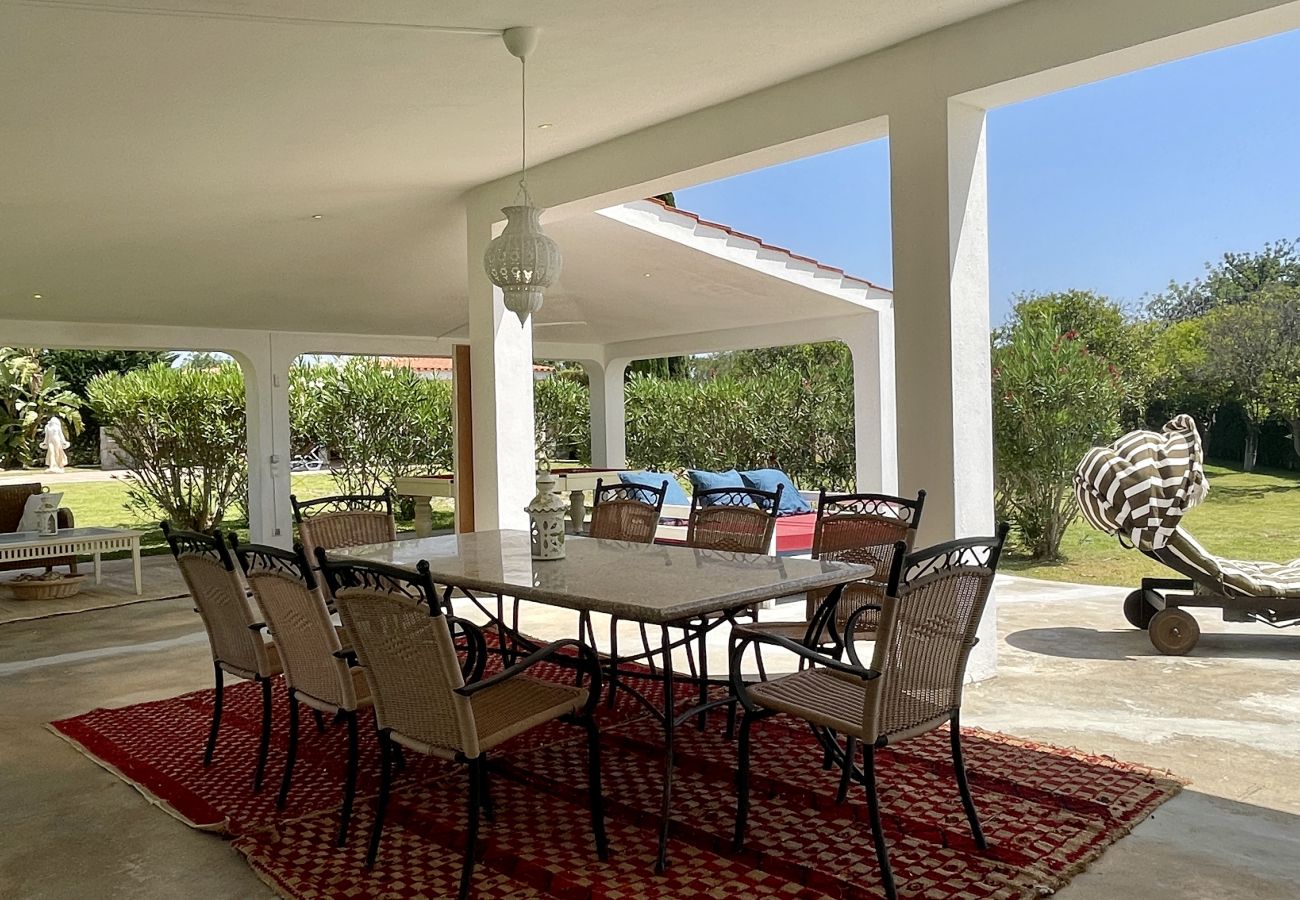 Villa em Quarteira - Laranjal by Check-in Portugal