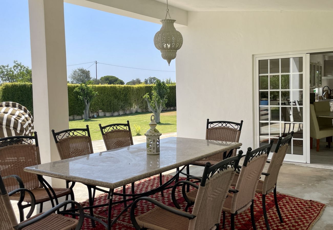 Villa em Quarteira - Laranjal by Check-in Portugal