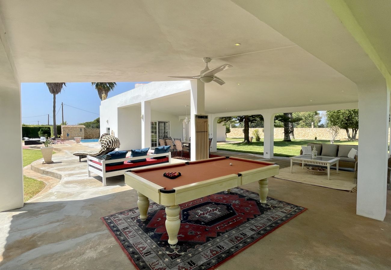 Villa em Quarteira - Laranjal | Piscina Privada | 10 Pax | Quarteira
