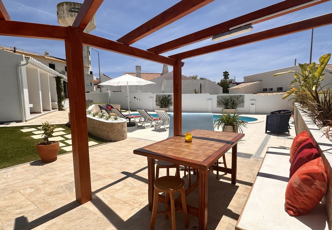 Villa em Albufeira - Buganv&iacute;lia by Check-in Portugal