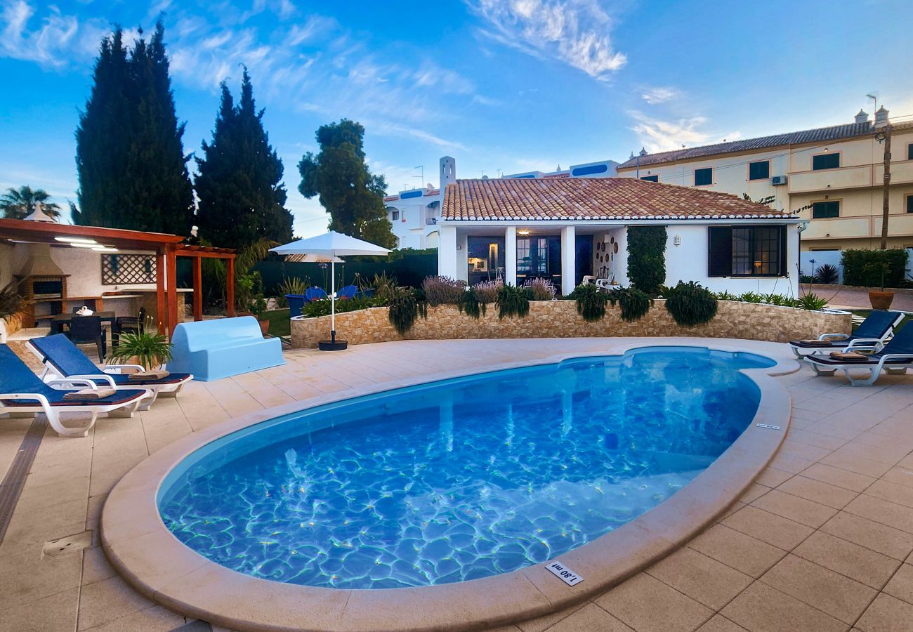 Villa em Albufeira - Buganv&iacute;lia by Check-in Portugal