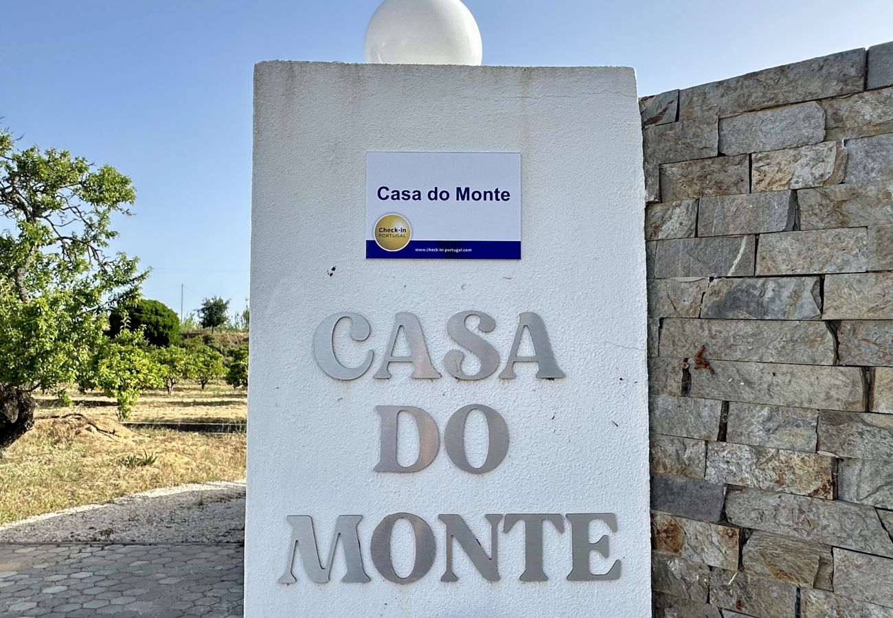 Casa em Albufeira - Casa do Monte | Piscina Privada | 8P | Albufeira