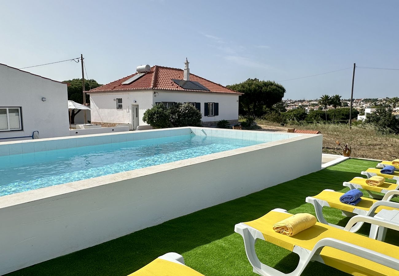 Casa em Albufeira - Casa do Monte | Piscina Privada | 8P | Albufeira