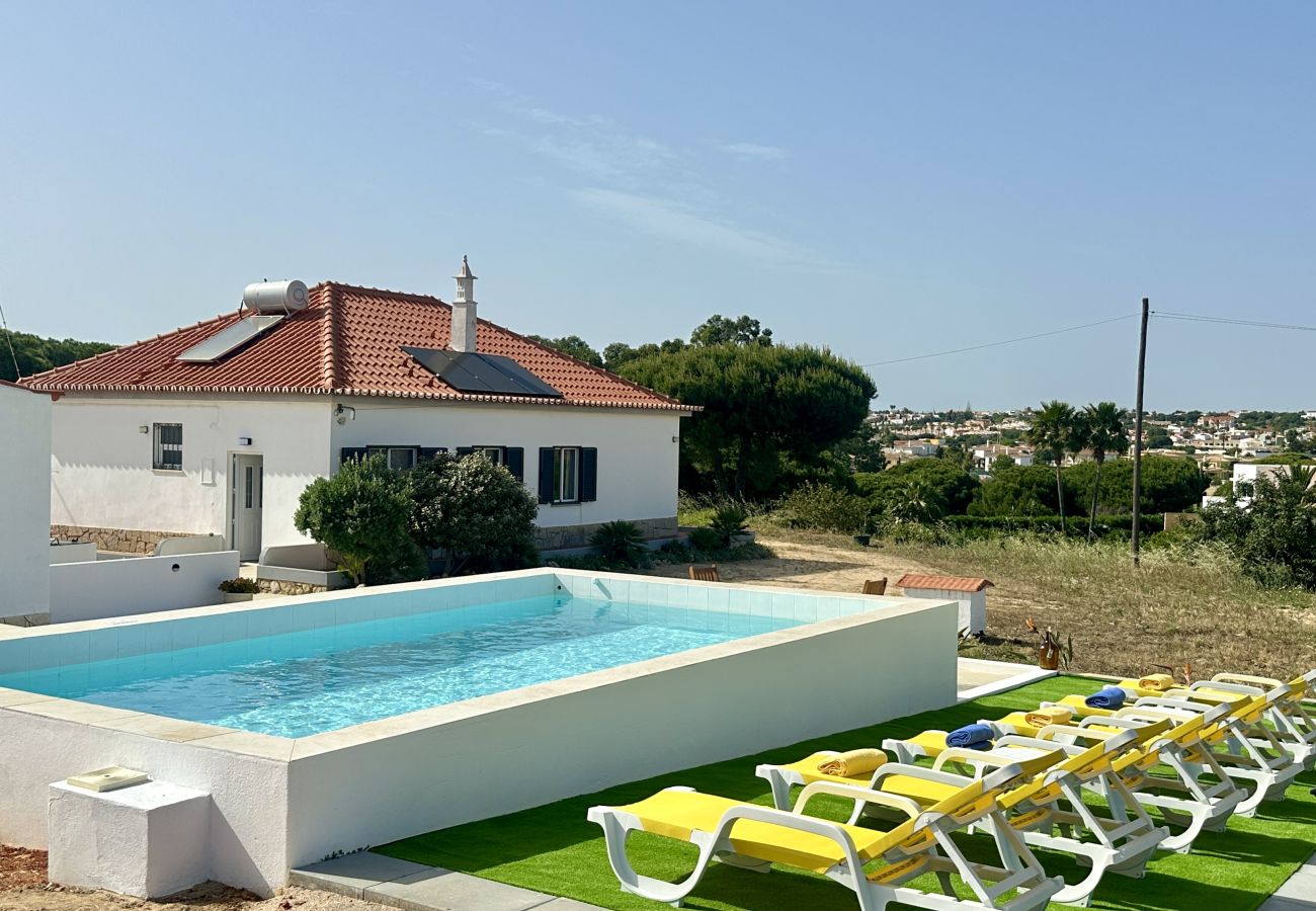 Casa em Albufeira - Casa do Monte | Piscina Privada | 8P | Albufeira