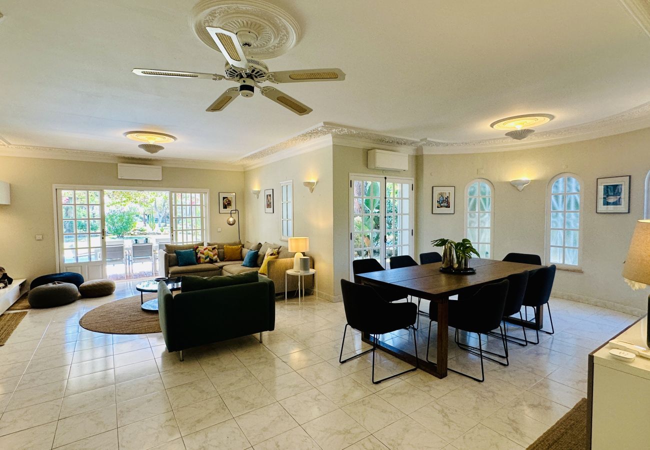 Villa em Vilamoura - Villa Verde by Check-in Portugal
