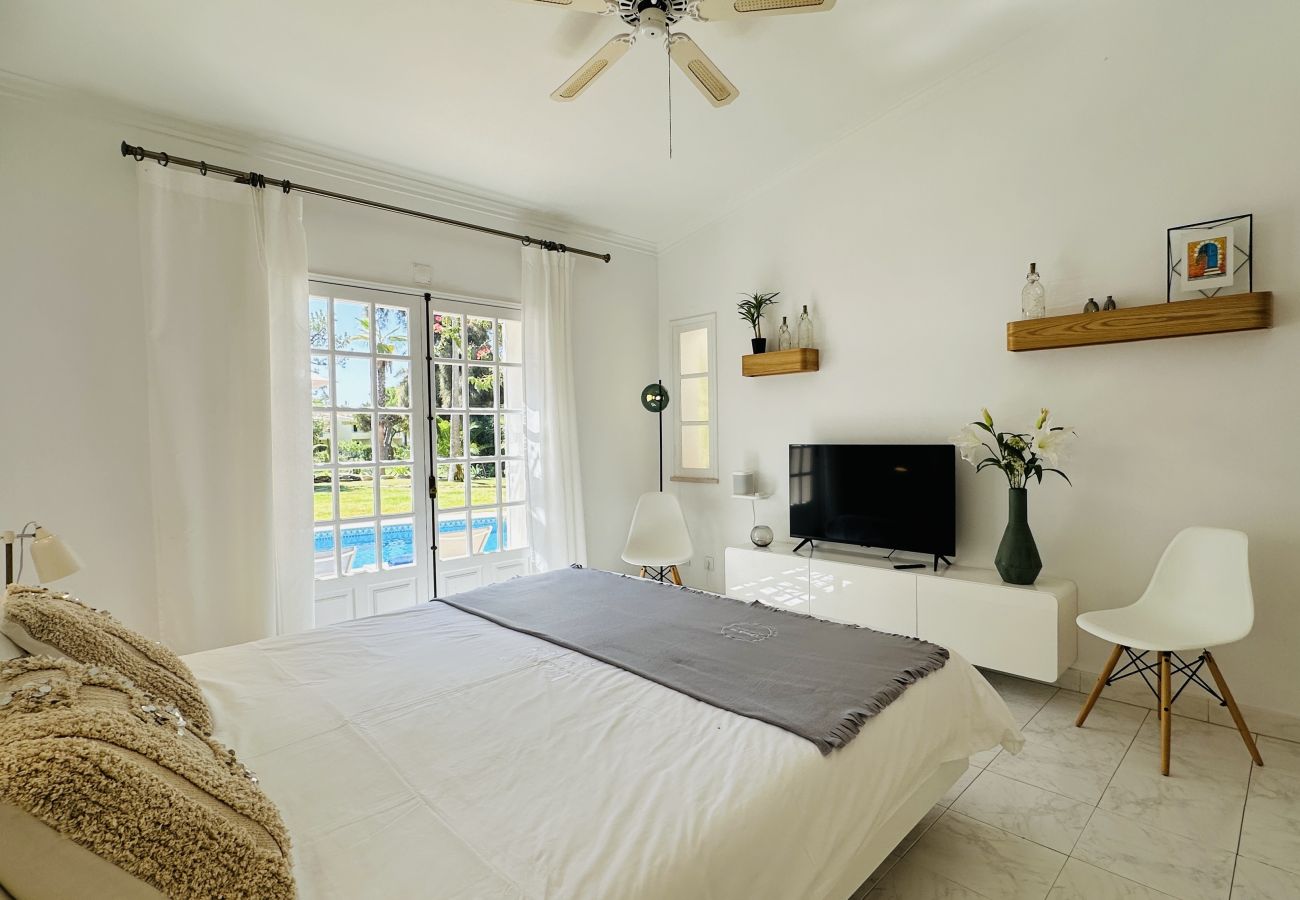Villa em Vilamoura - Villa Verde by Check-in Portugal