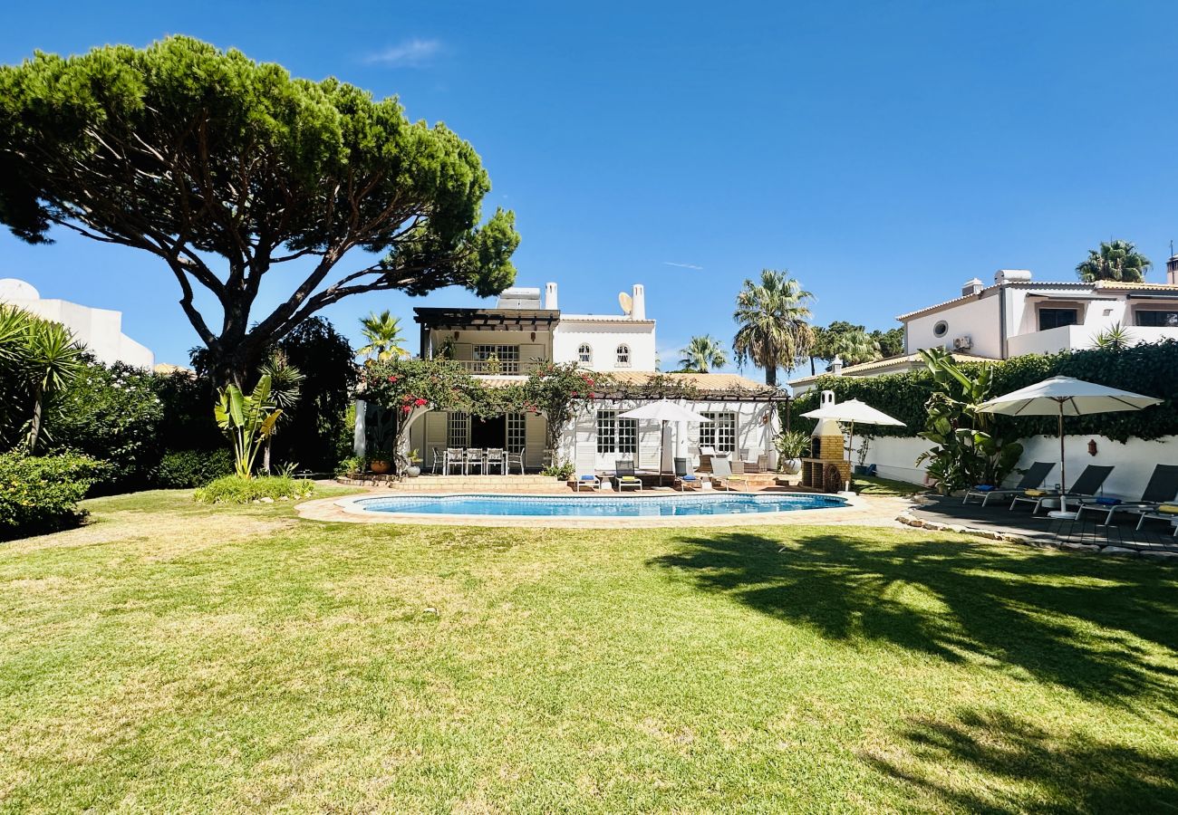 Villa em Vilamoura - Villa Verde by Check-in Portugal