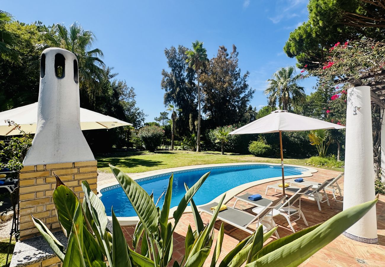 Villa em Vilamoura - Villa Verde by Check-in Portugal
