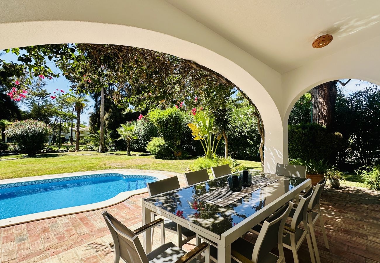 Villa em Vilamoura - Villa Verde by Check-in Portugal