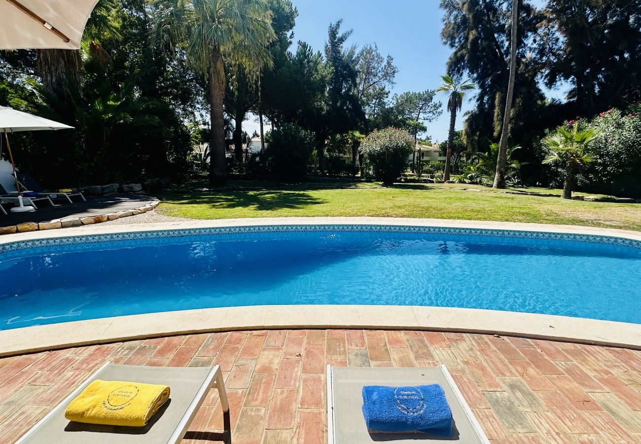 Villa em Vilamoura - Villa Verde by Check-in Portugal
