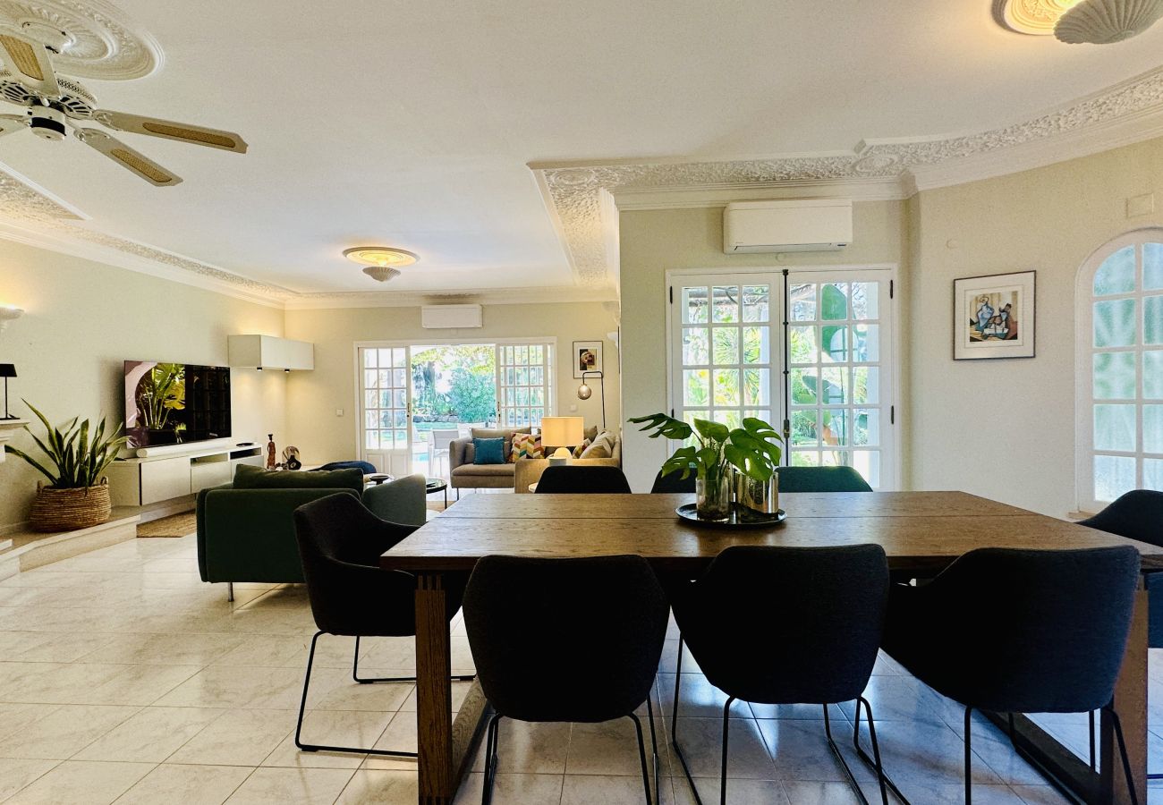 Villa em Vilamoura - Villa Verde by Check-in Portugal