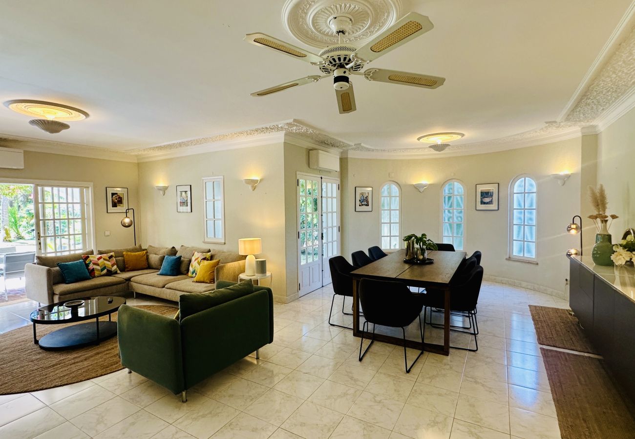 Villa em Vilamoura - Villa Verde by Check-in Portugal