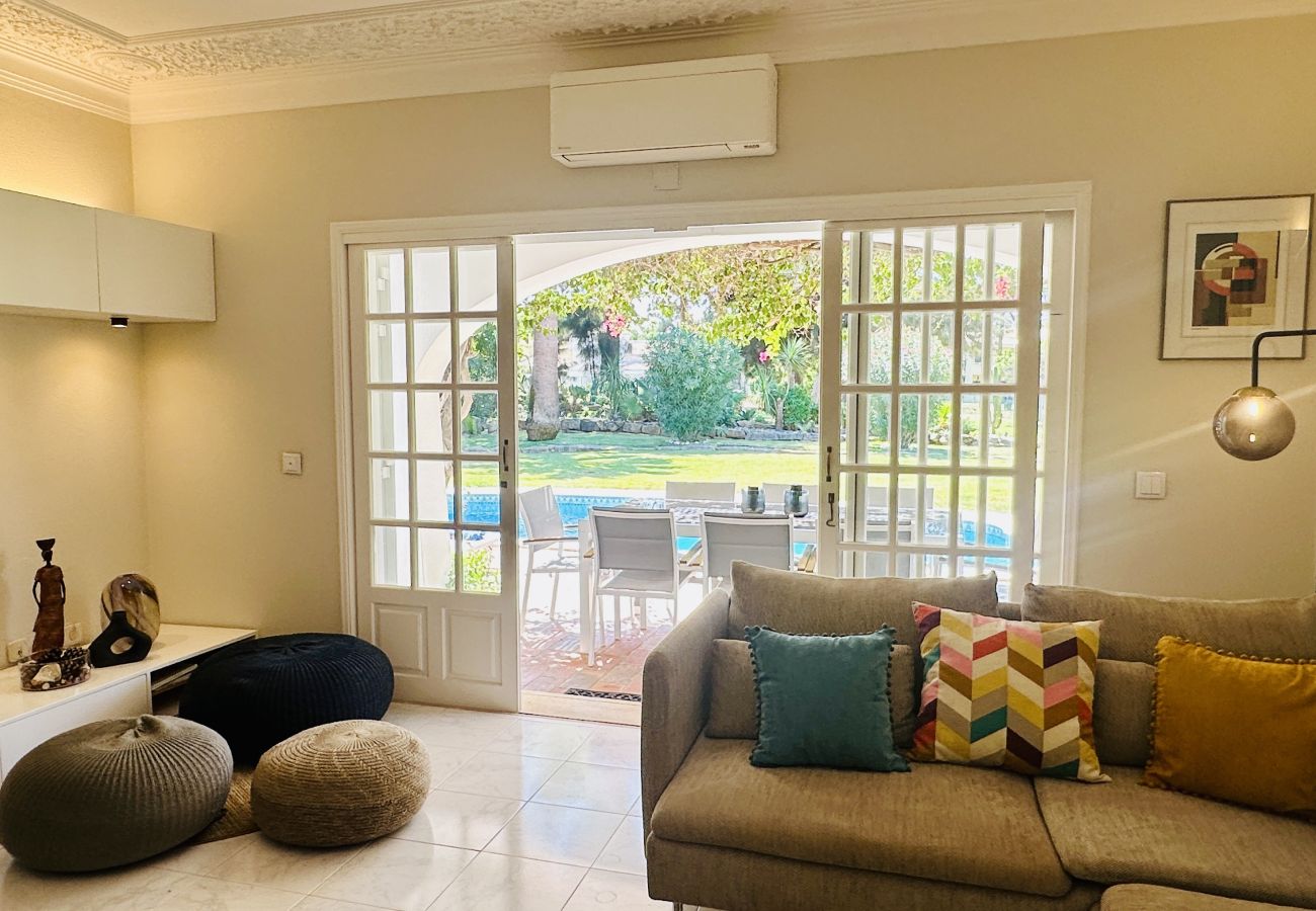 Villa em Vilamoura - Villa Verde by Check-in Portugal