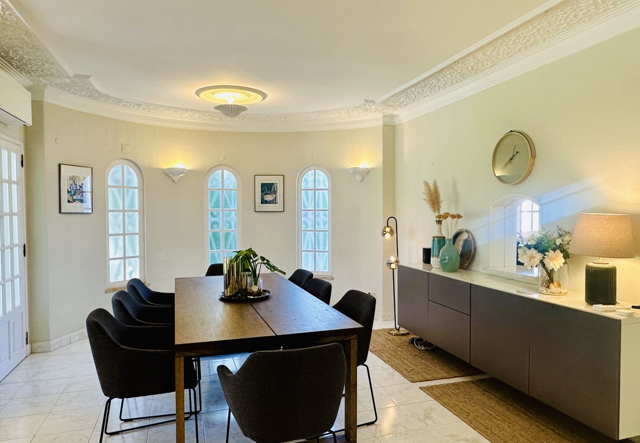 Villa em Vilamoura - Villa Verde by Check-in Portugal