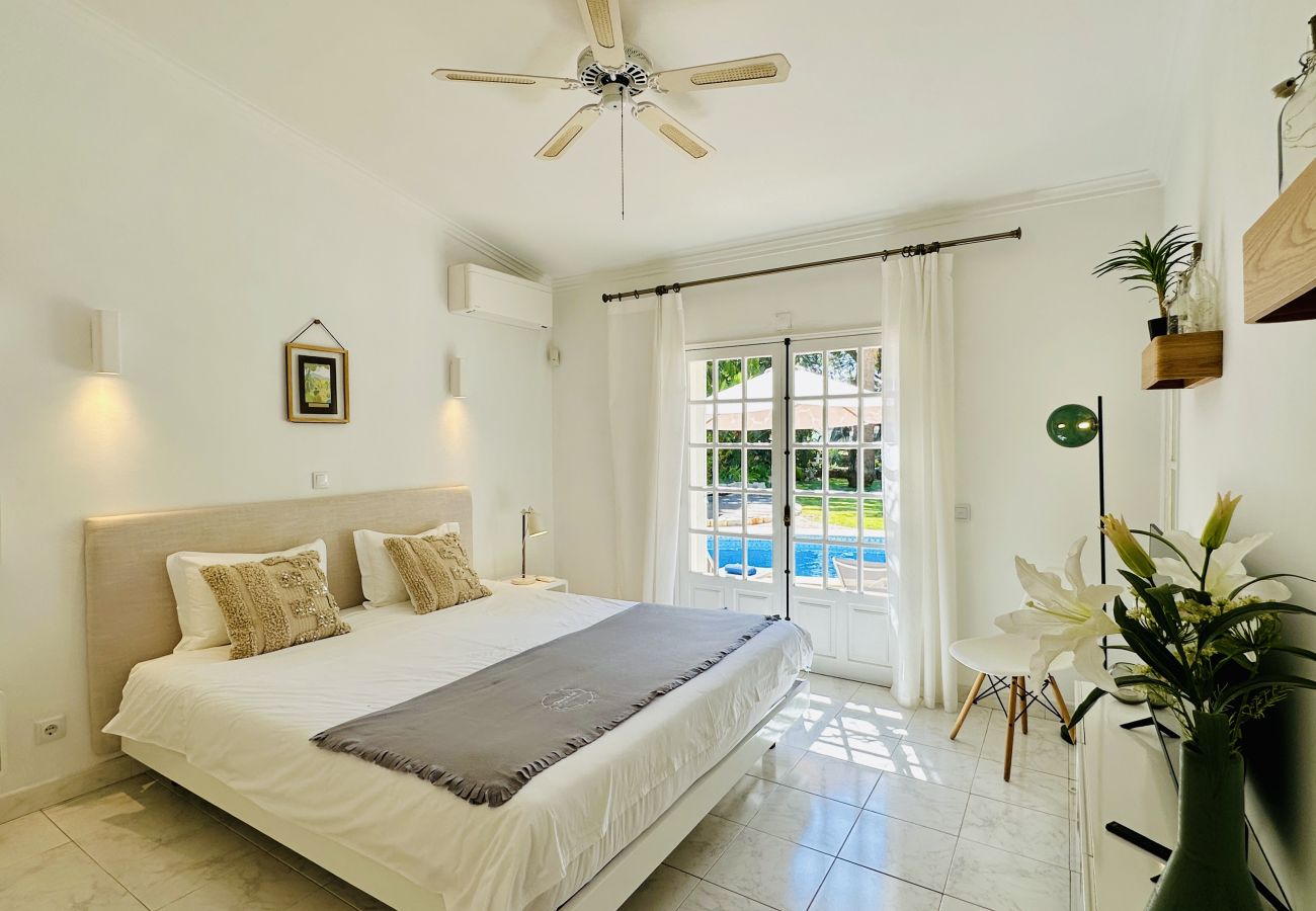 Villa em Vilamoura - Villa Verde by Check-in Portugal