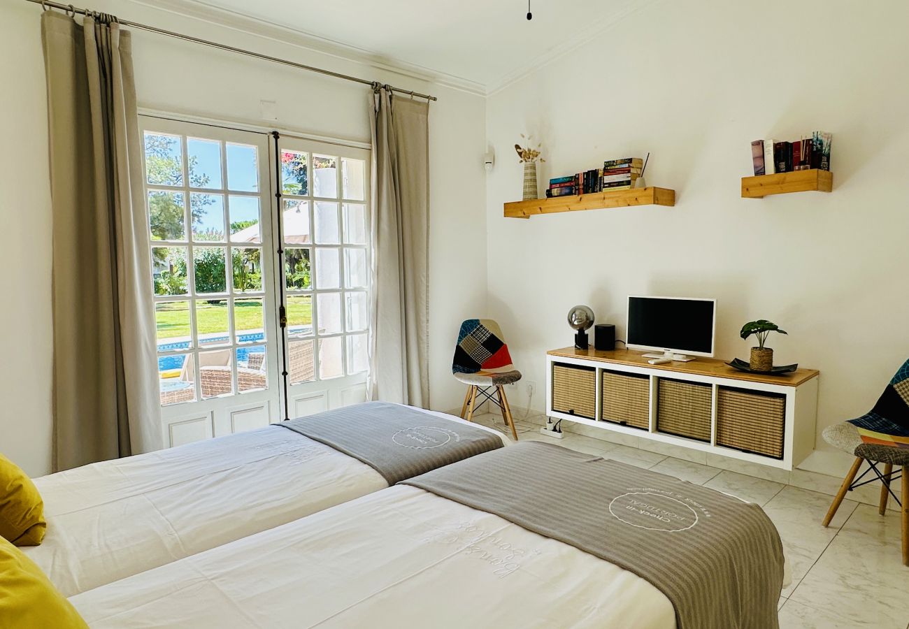 Villa em Vilamoura - Villa Verde by Check-in Portugal